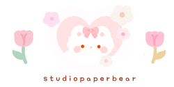 ♡ Studio Paperbear